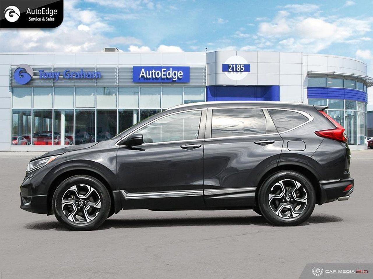 2019 Honda CR-V Touring-2
