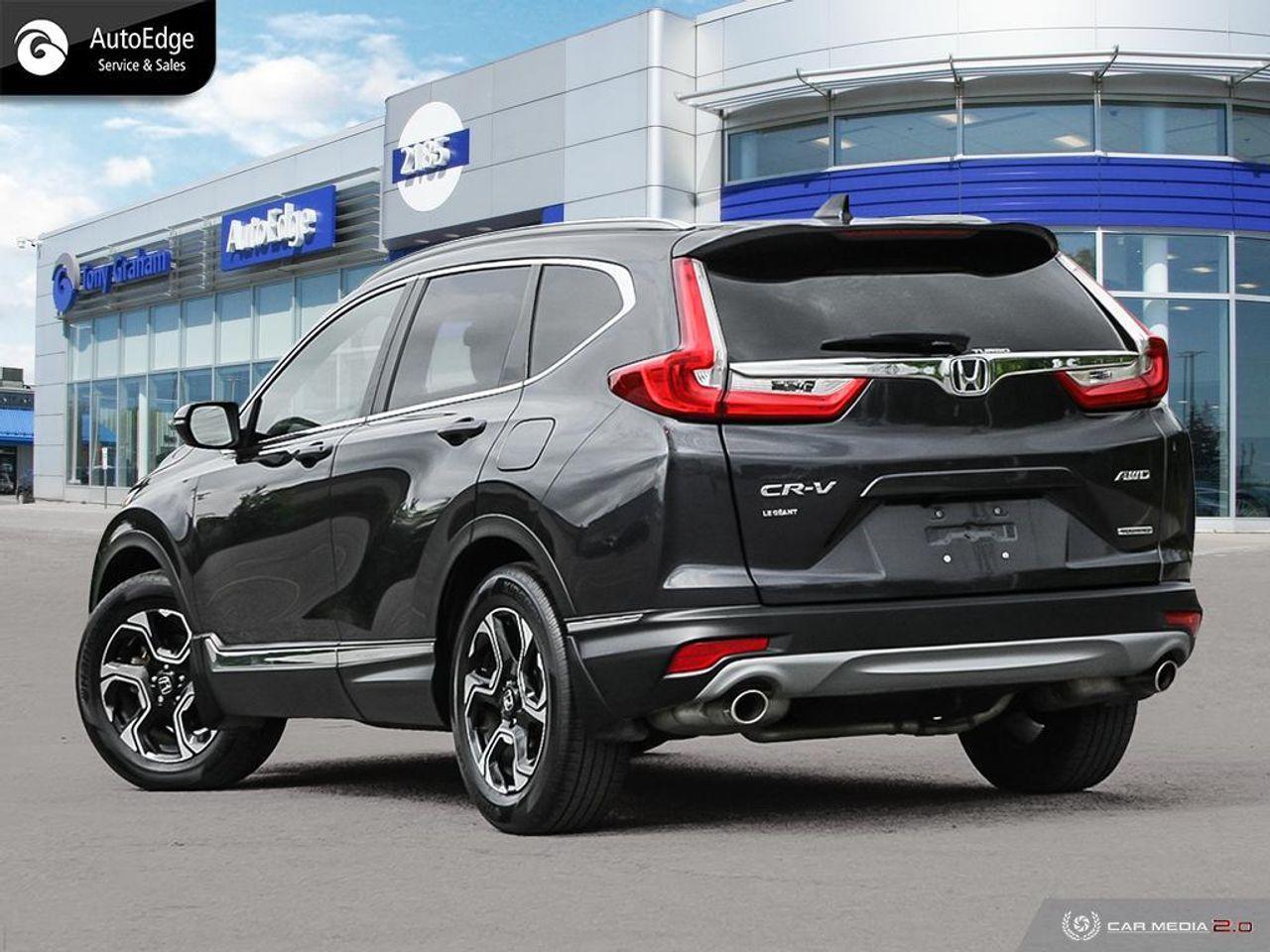 2019 Honda CR-V Touring-3