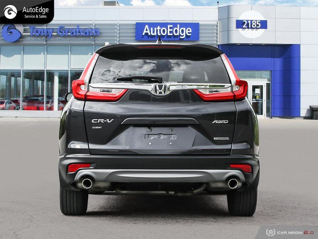 2019 Honda CR-V Touring-4