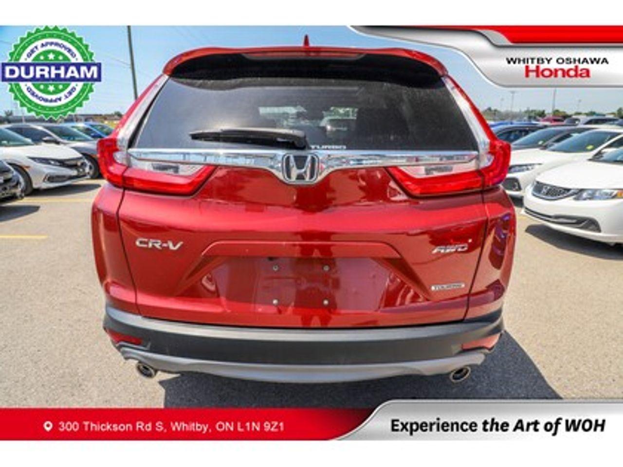 2019 Honda CR-V Touring-4