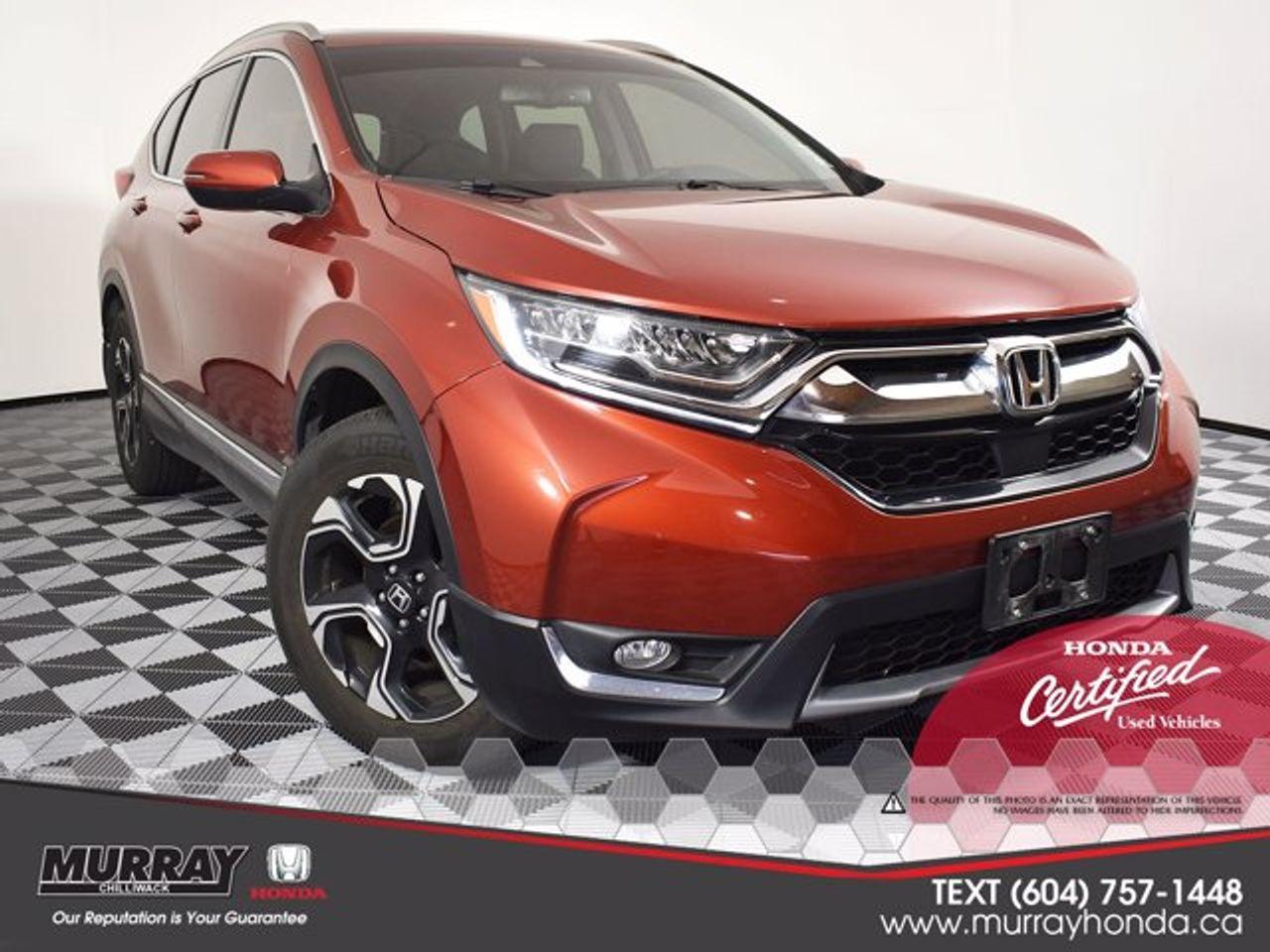 2019 Honda CR-V Touring-0