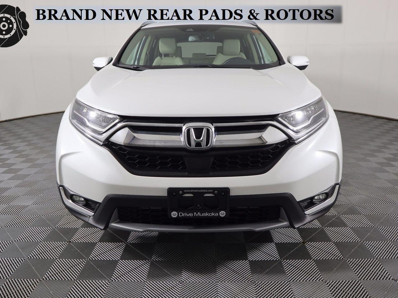 2019 Honda CR-V Touring-1