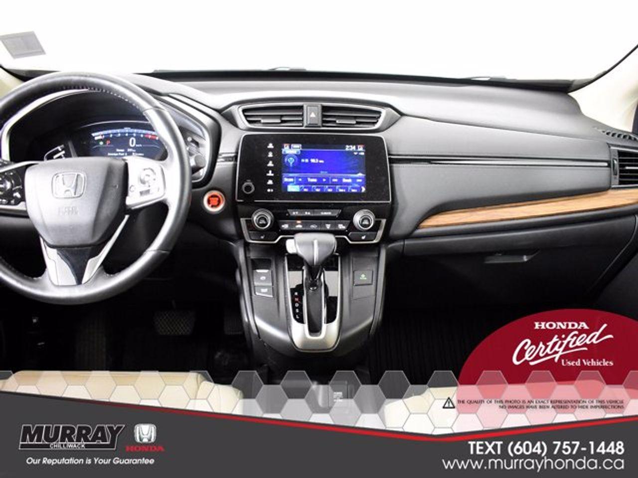 2019 Honda CR-V Touring-1
