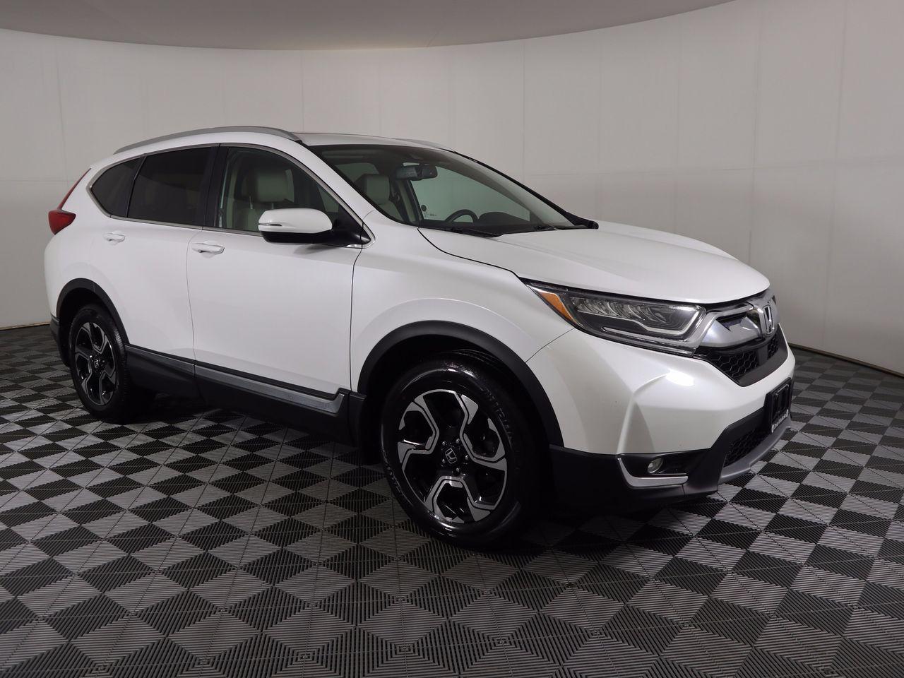 2019 Honda CR-V Touring-0