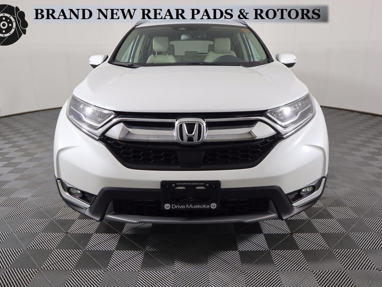 2019 Honda CR-V Touring-1