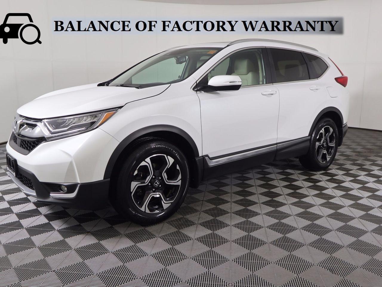 2019 Honda CR-V Touring-2