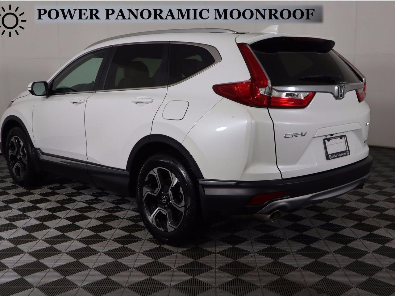 2019 Honda CR-V Touring-4