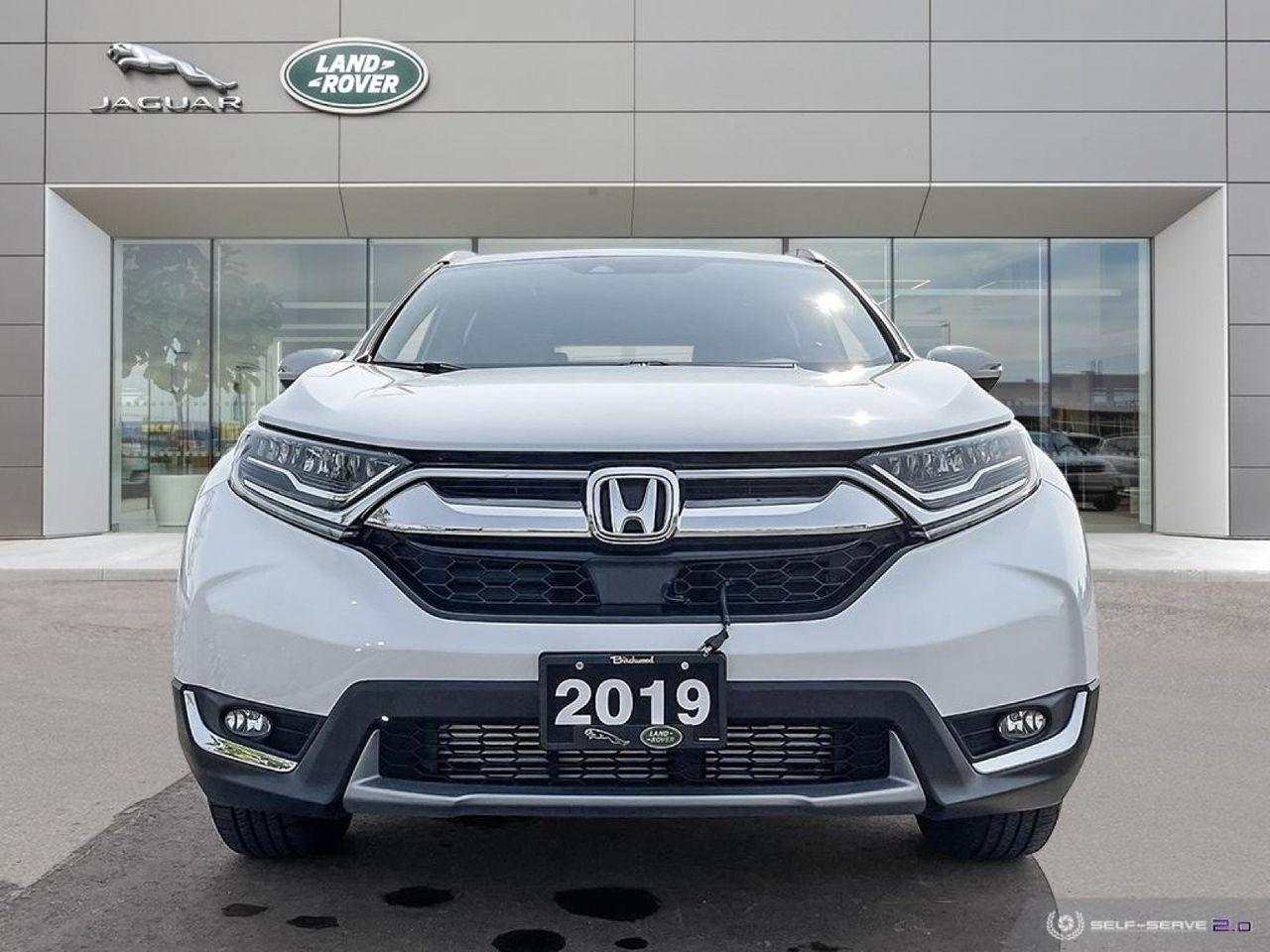 2019 Honda CR-V Touring-2