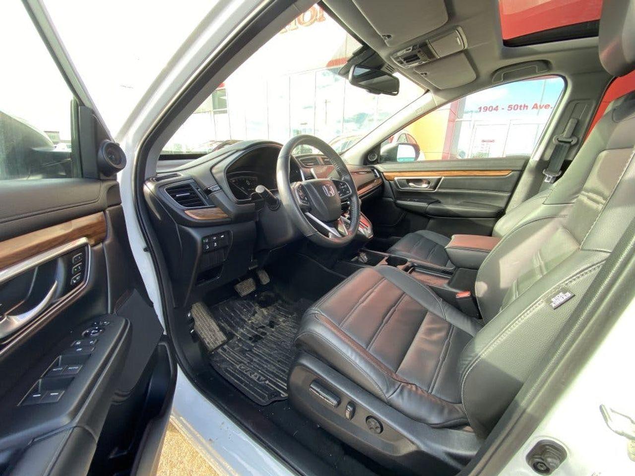 2019 Honda CR-V Touring-3