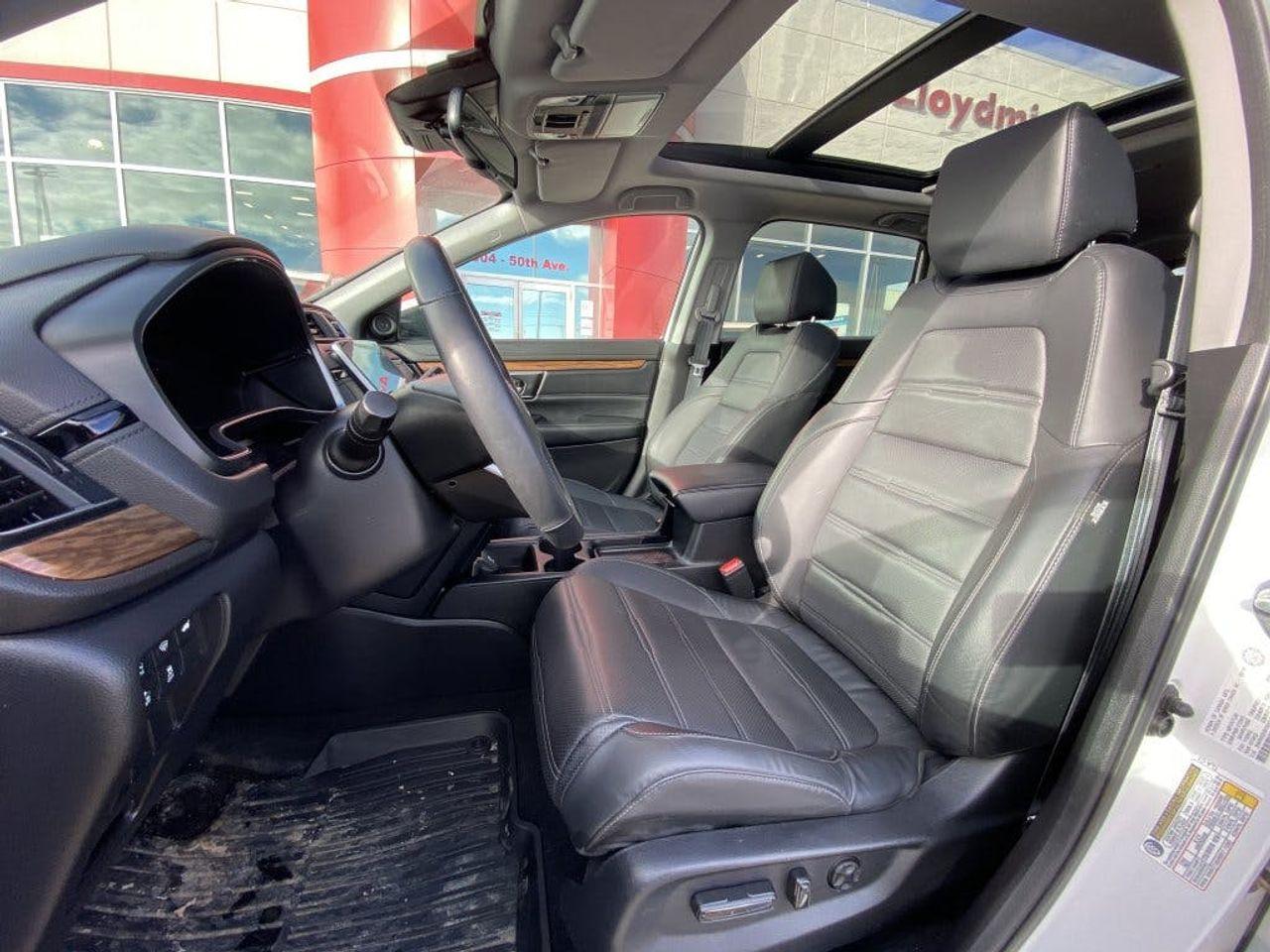 2019 Honda CR-V Touring-4