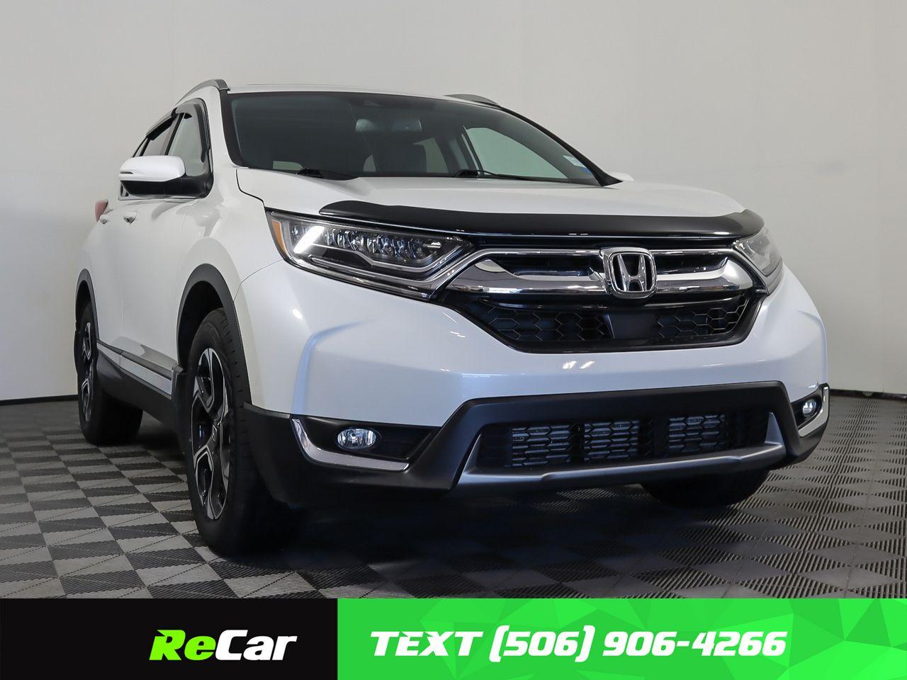 2019 Honda CR-V Touring-0