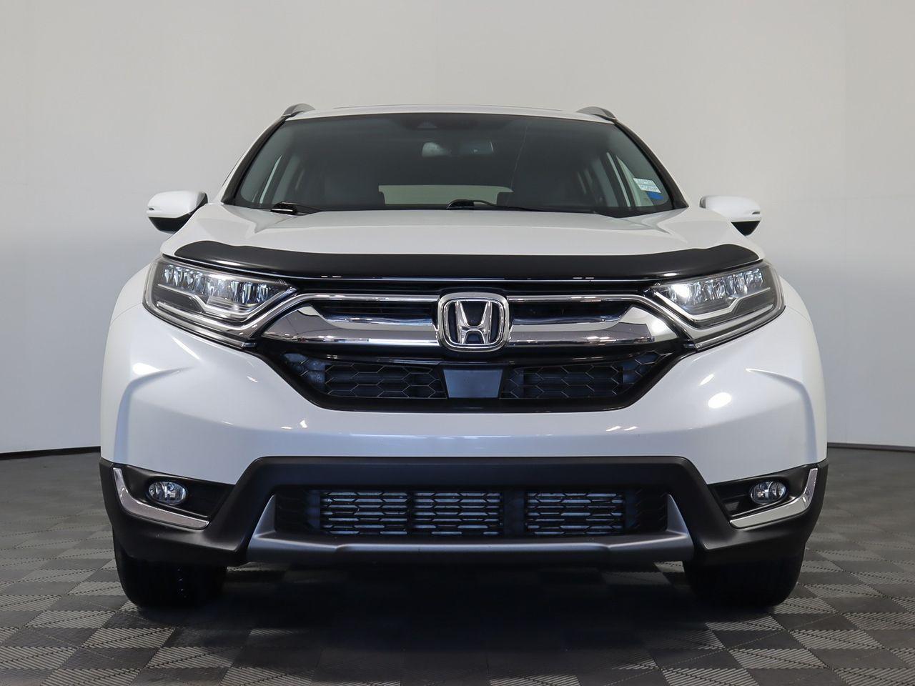 2019 Honda CR-V Touring-2