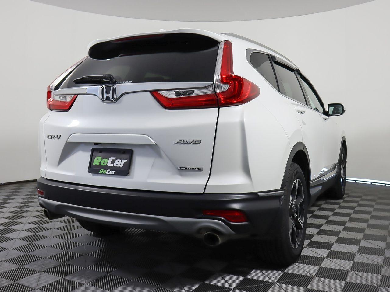 2019 Honda CR-V Touring-4