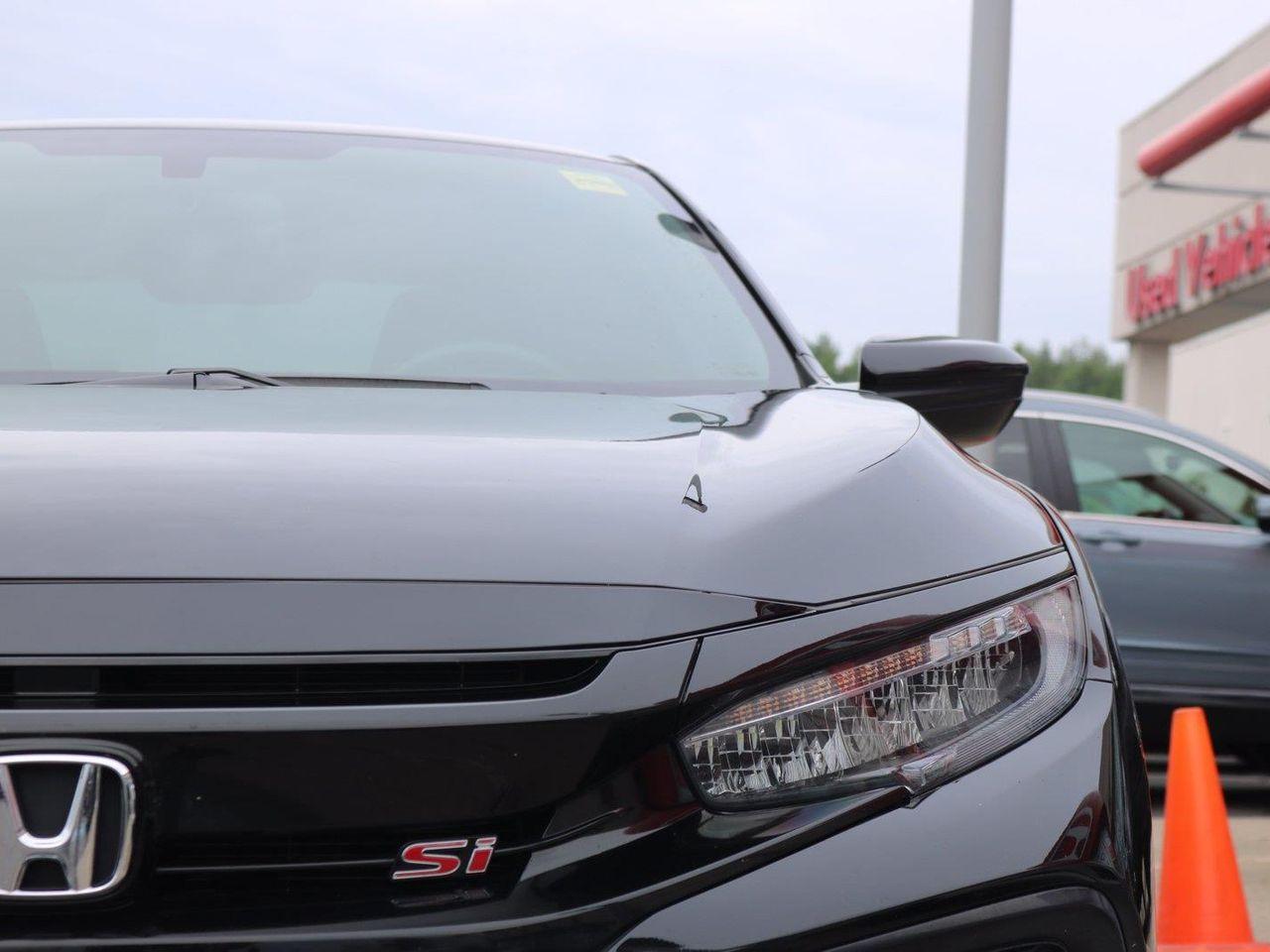 2019 Honda Civic Base-4
