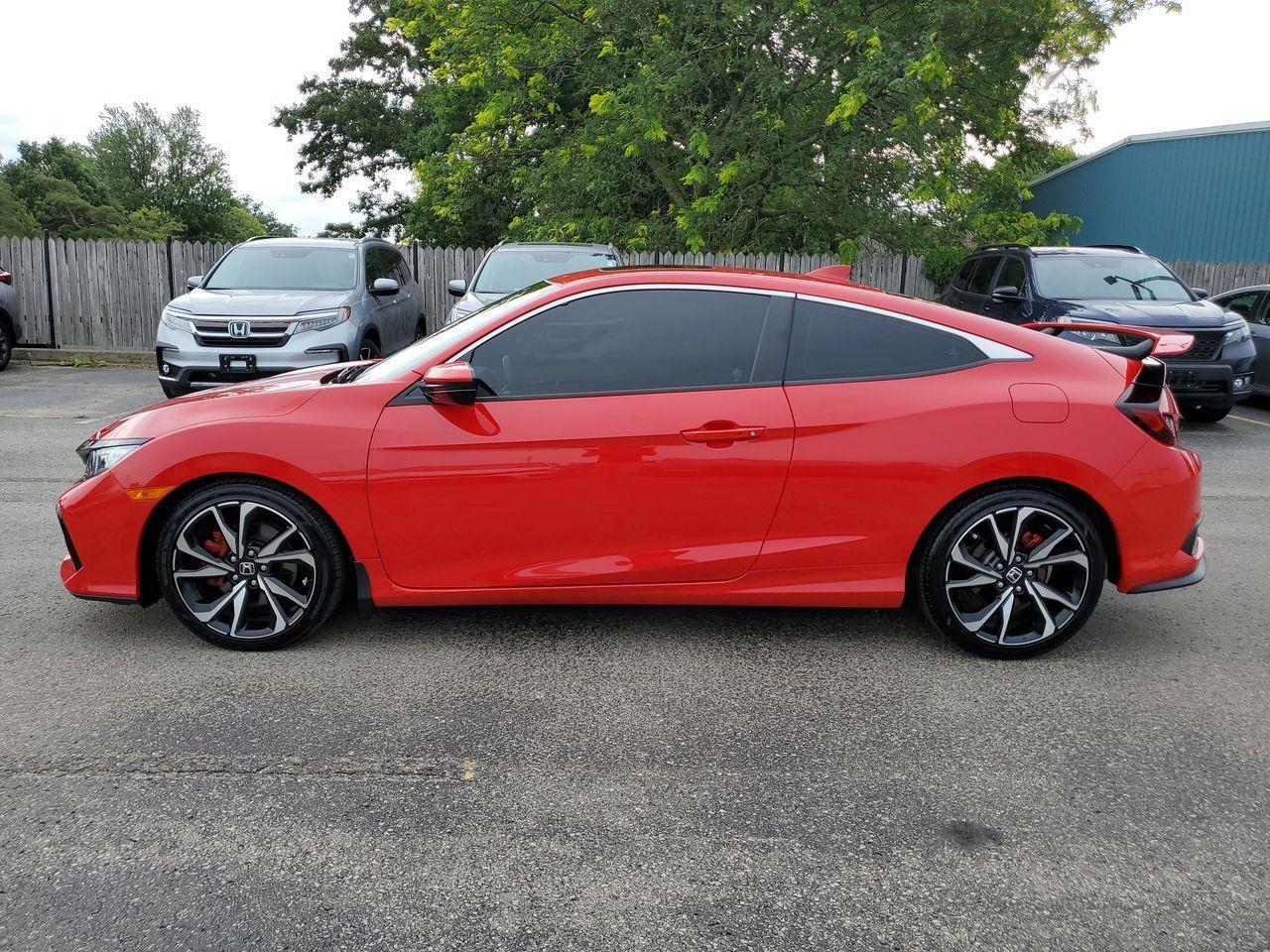 2019 Honda Civic Base-2