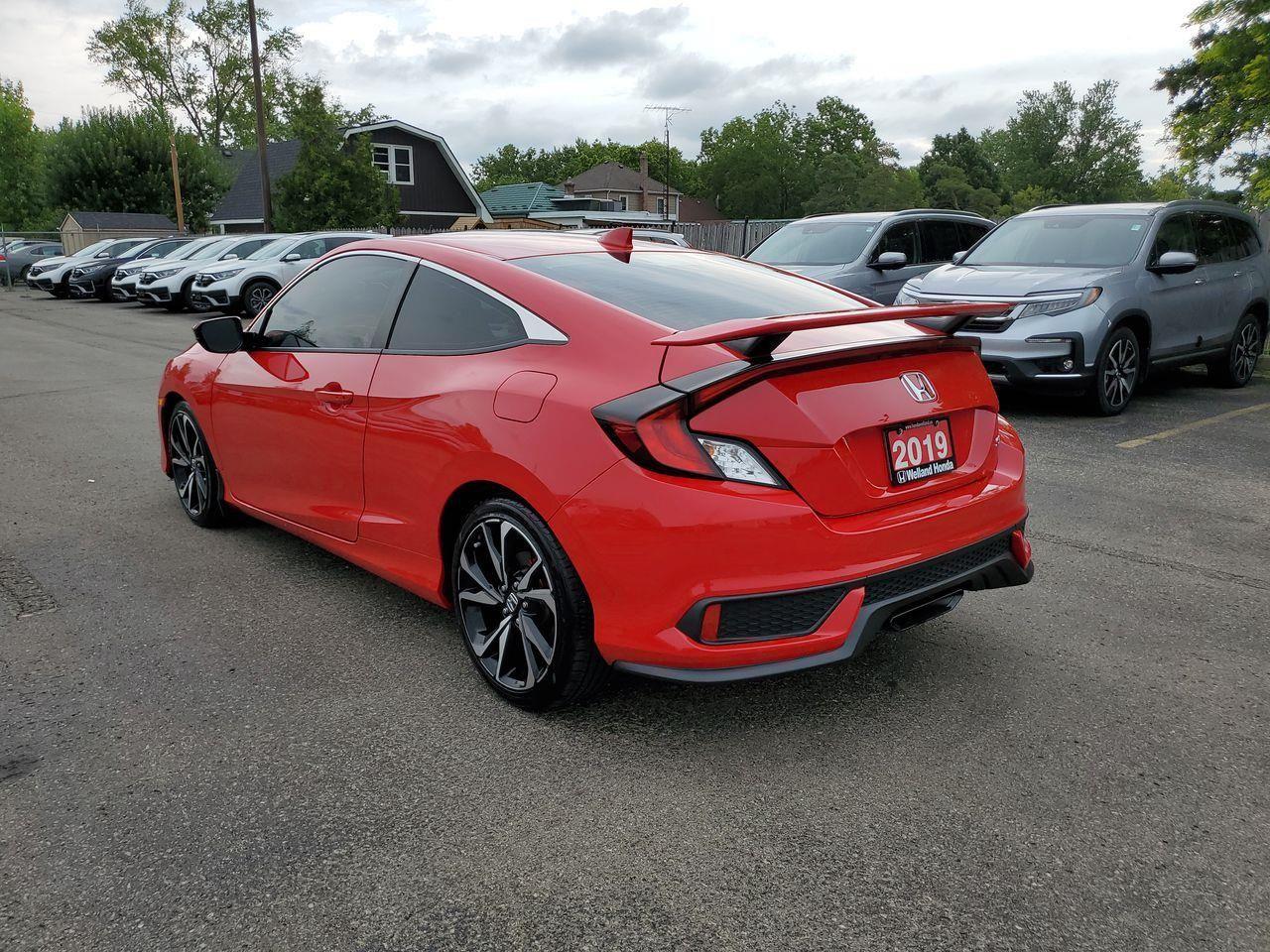 2019 Honda Civic Base-3