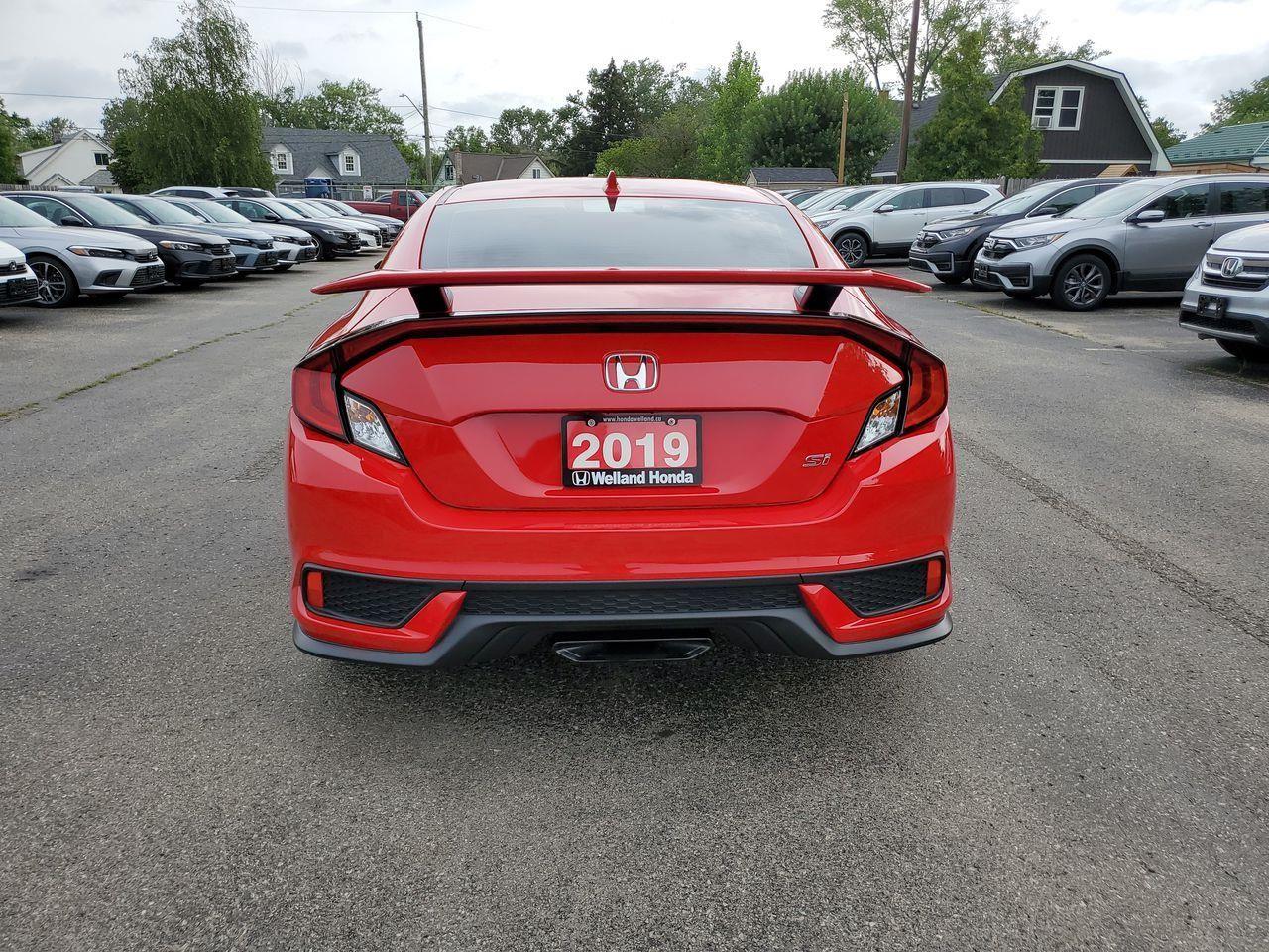 2019 Honda Civic Base-4