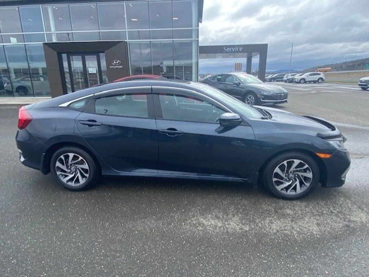 2019 Honda Civic EX-1