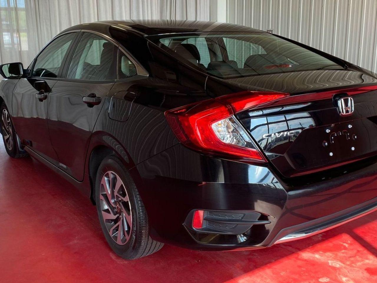2019 Honda Civic EX-4