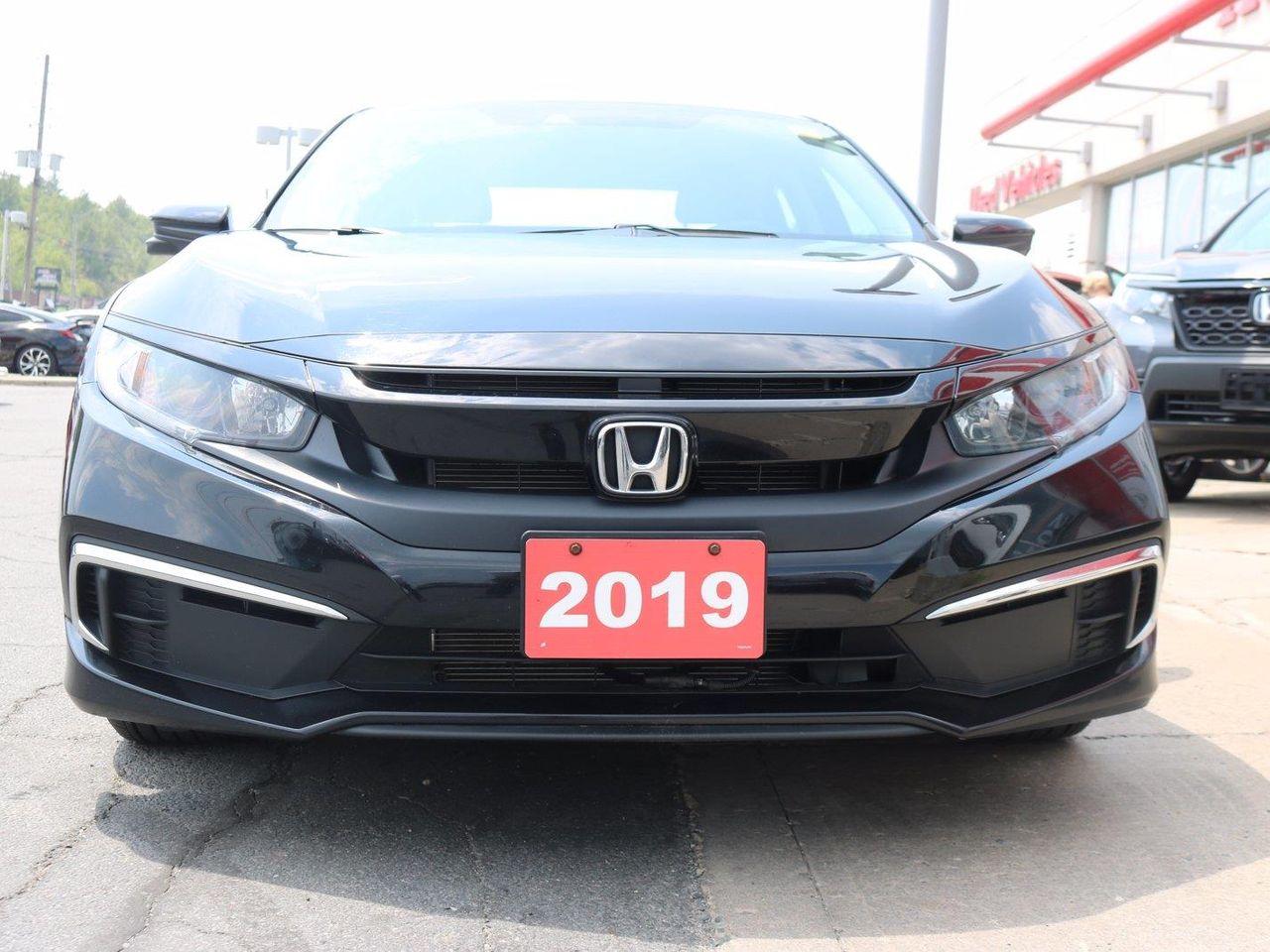 2019 Honda Civic EX-3