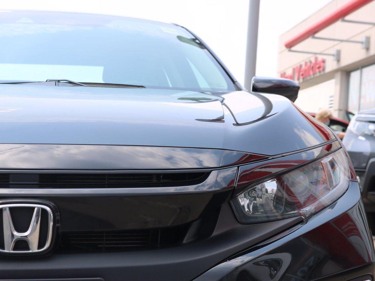2019 Honda Civic EX-4