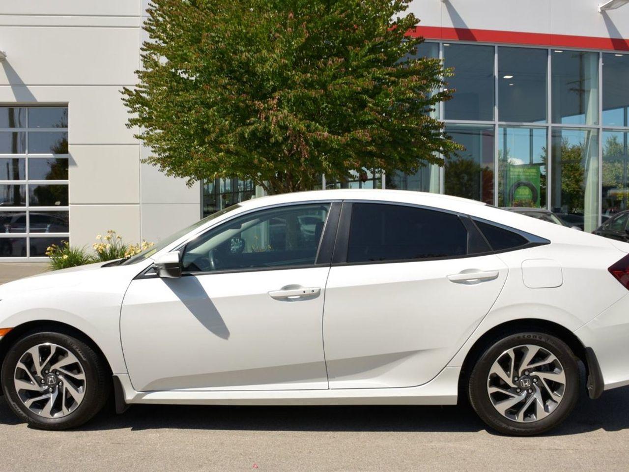 2019 Honda Civic EX-2
