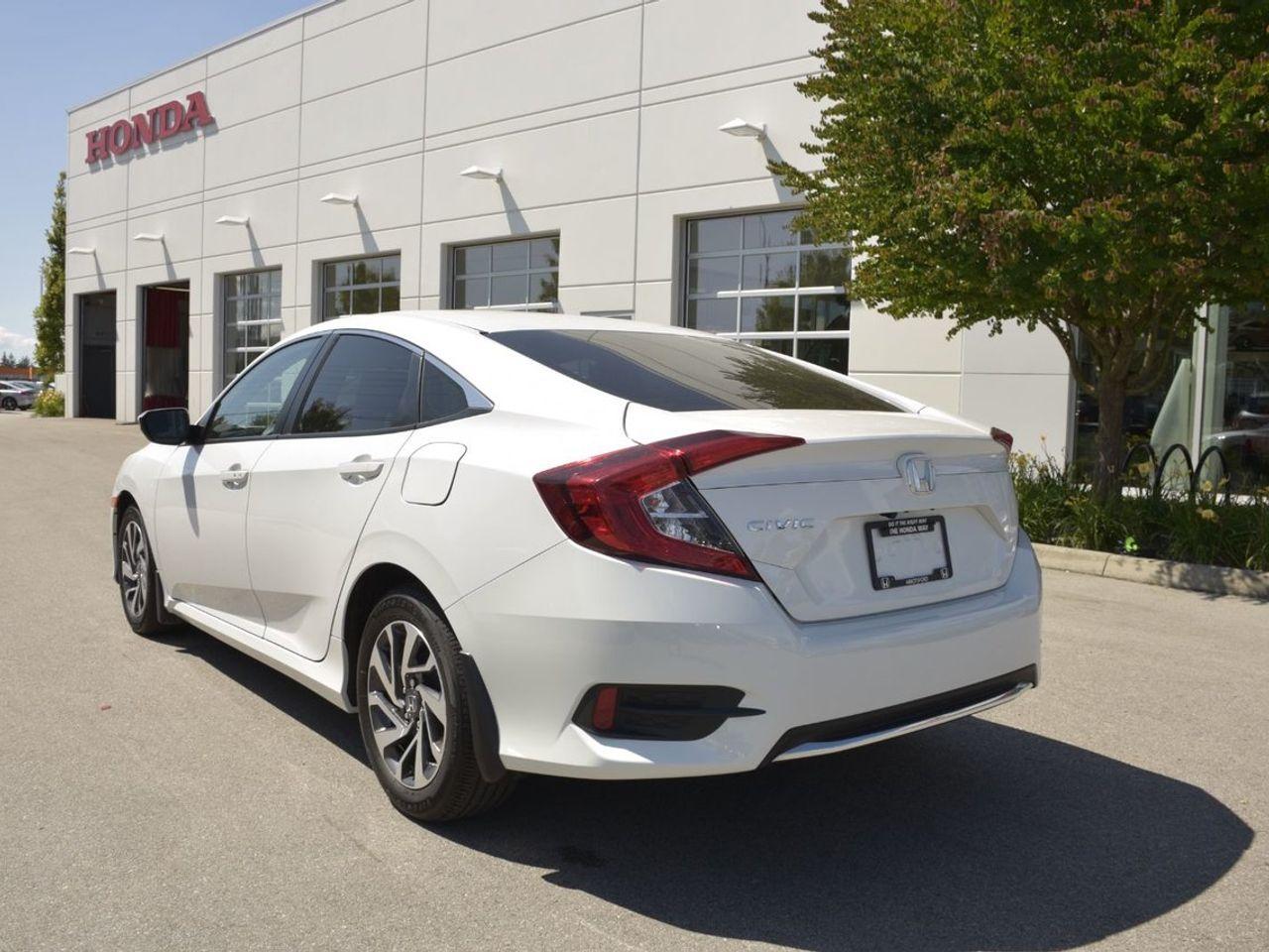 2019 Honda Civic EX-3
