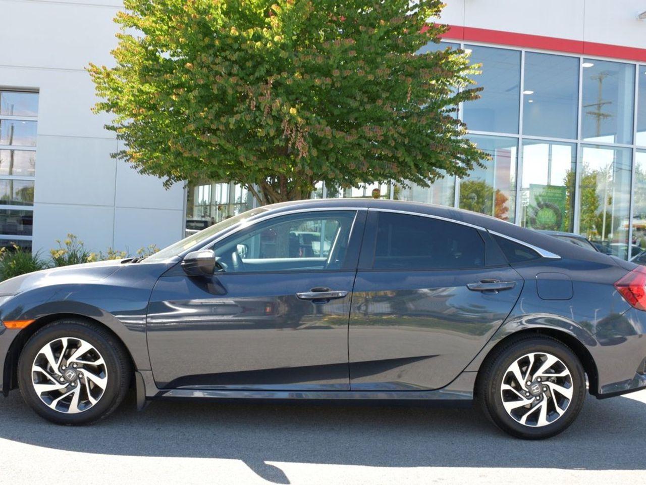 2019 Honda Civic EX-2