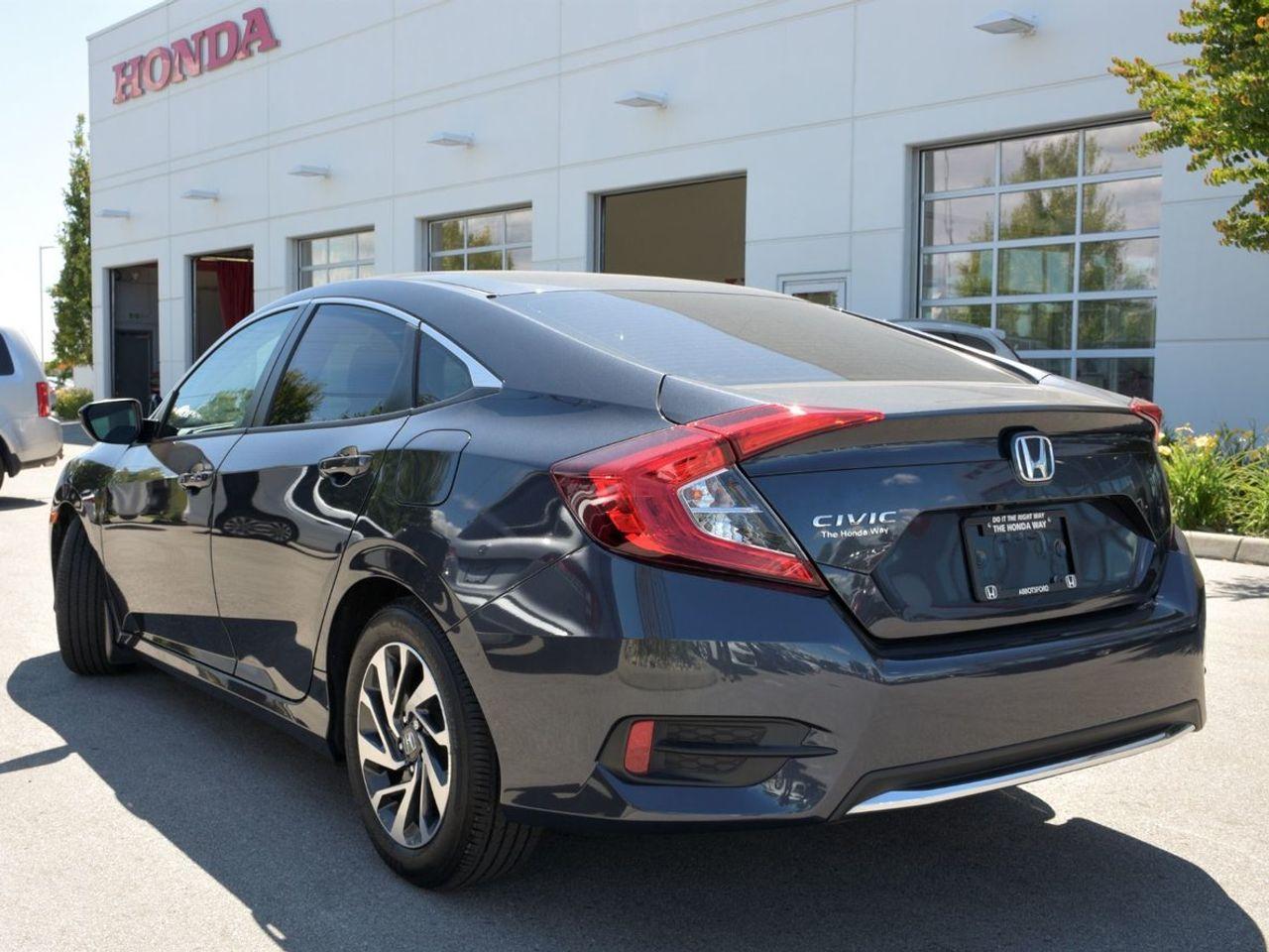 2019 Honda Civic EX-3