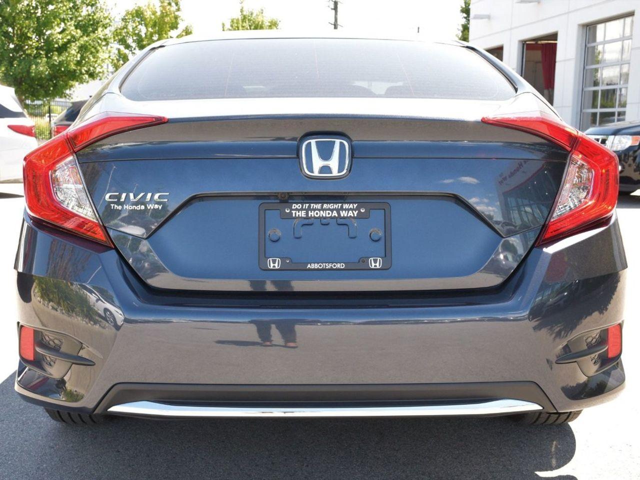 2019 Honda Civic EX-4