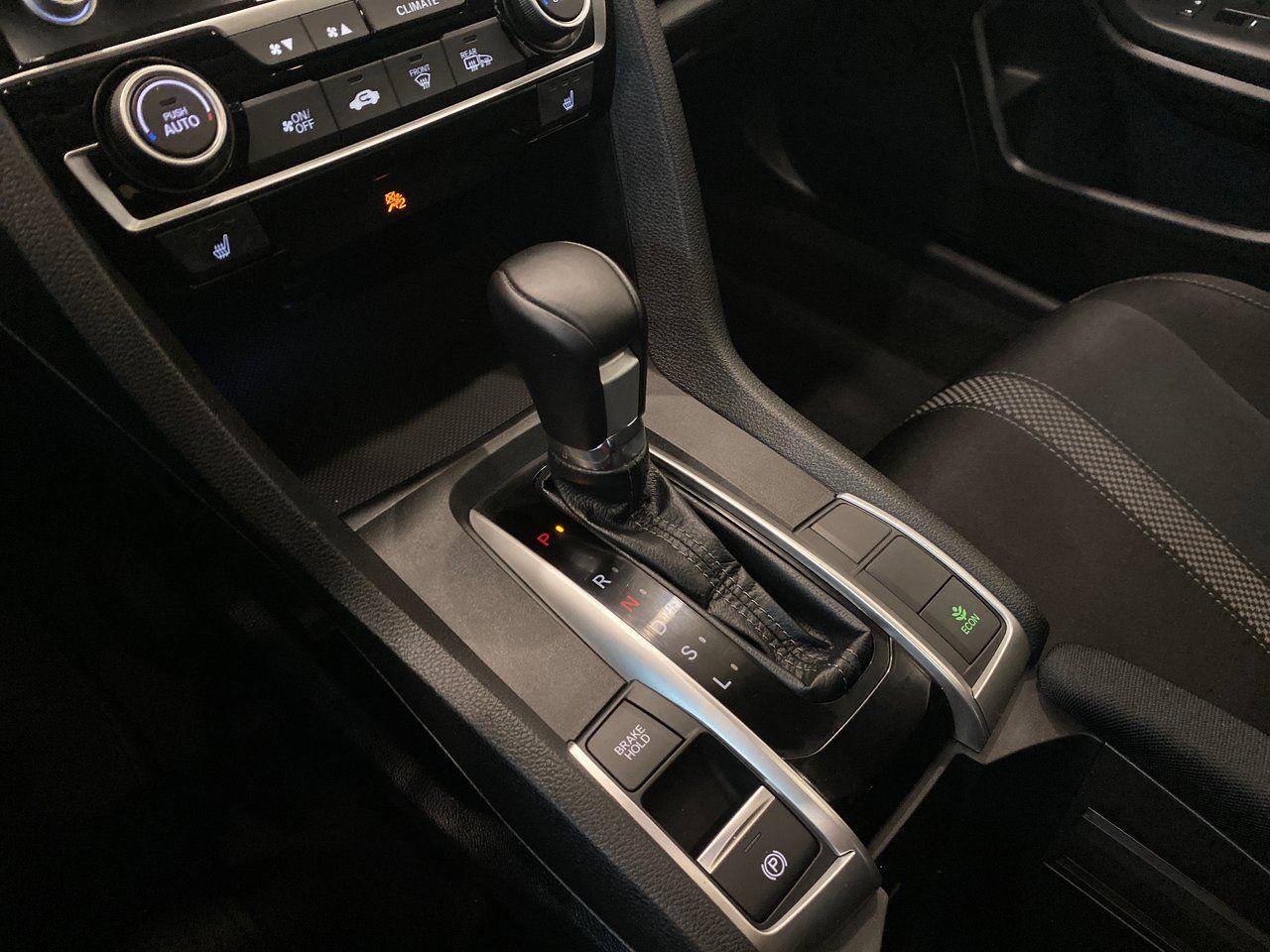 2019 Honda Civic EX-4