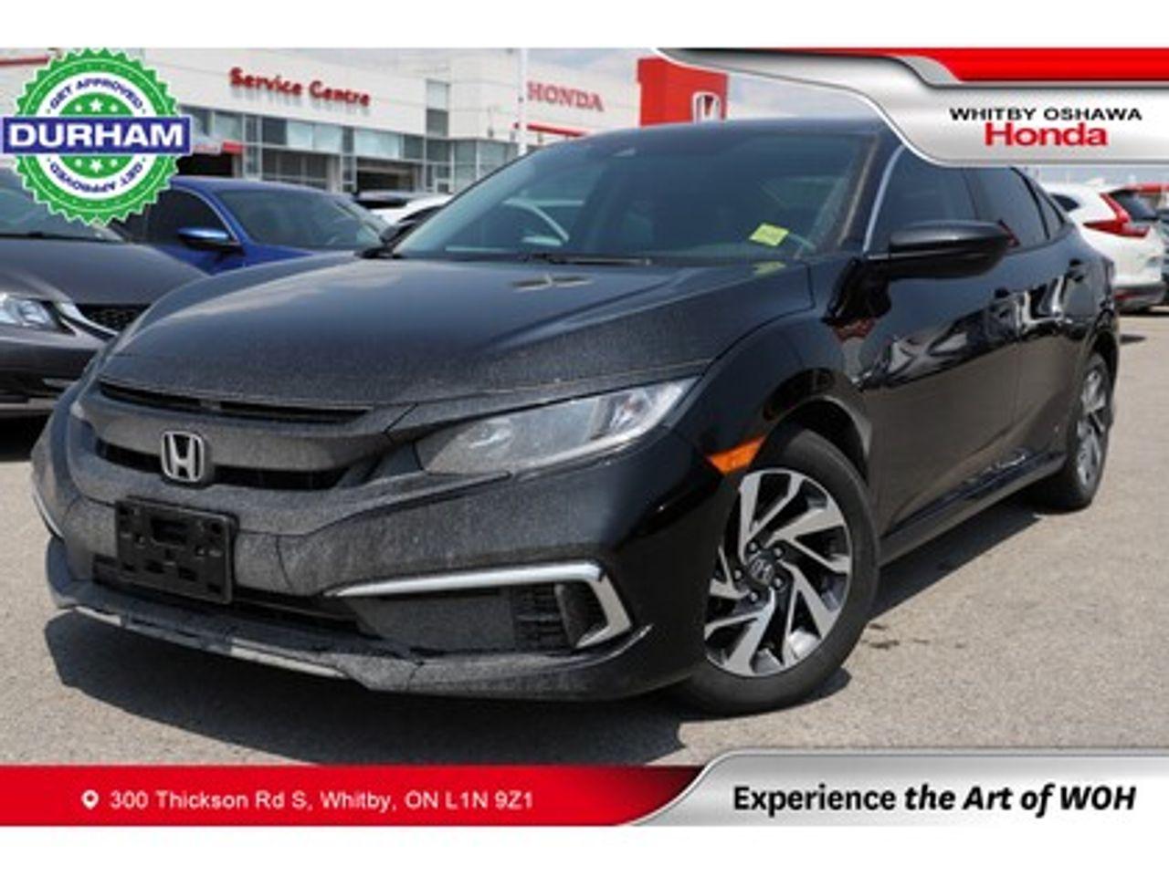 2019 Honda Civic EX-0