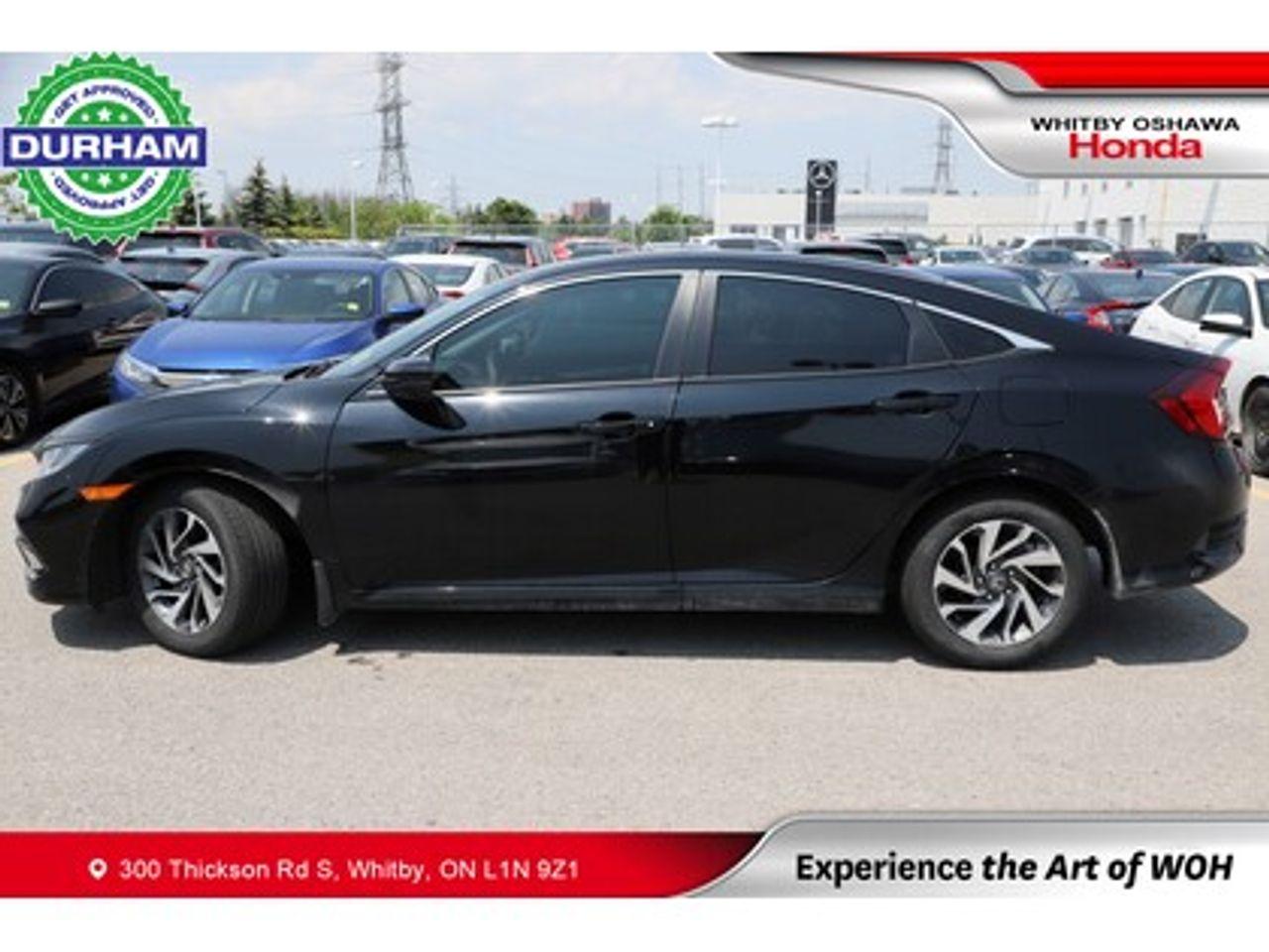 2019 Honda Civic EX-2