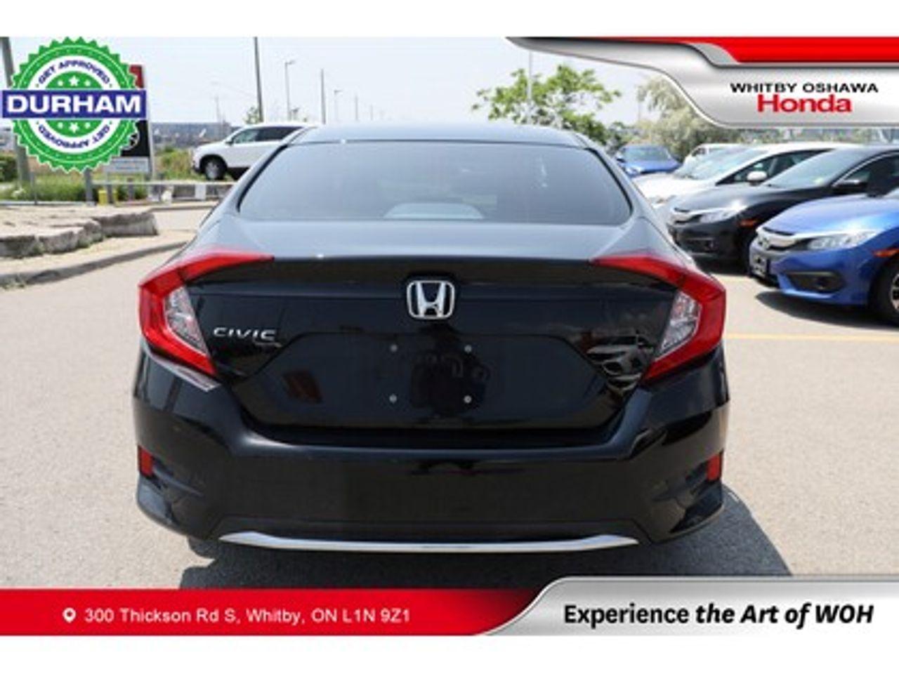 2019 Honda Civic EX-4