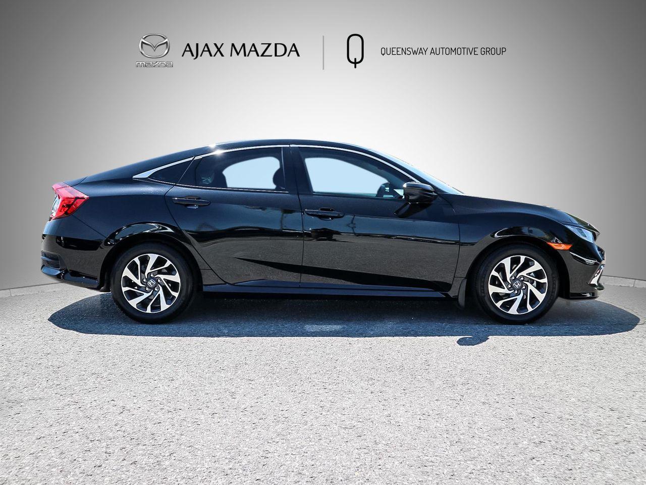 2019 Honda Civic EX-2