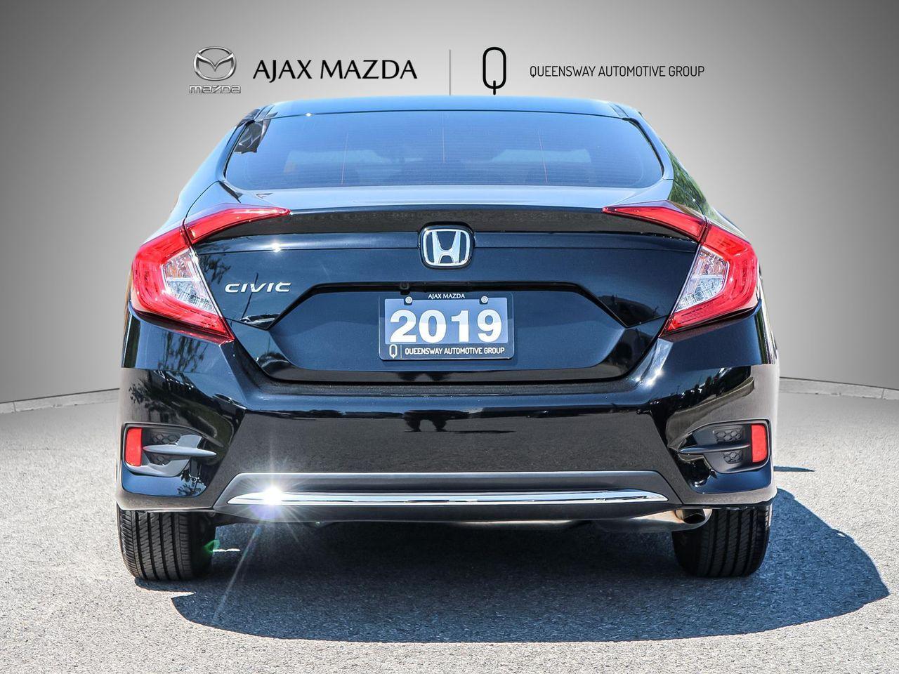 2019 Honda Civic EX-3