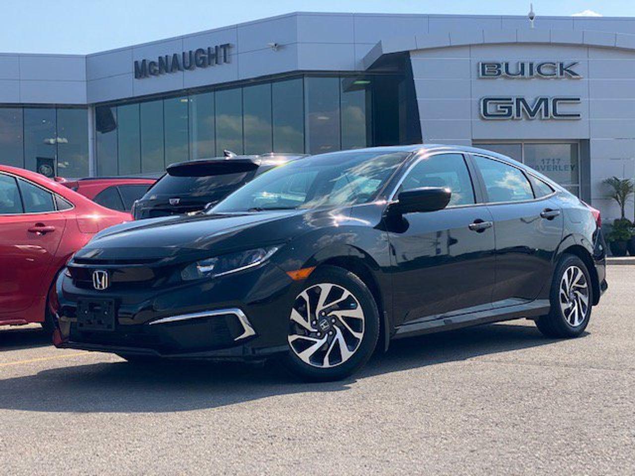 2019 Honda Civic EX-0