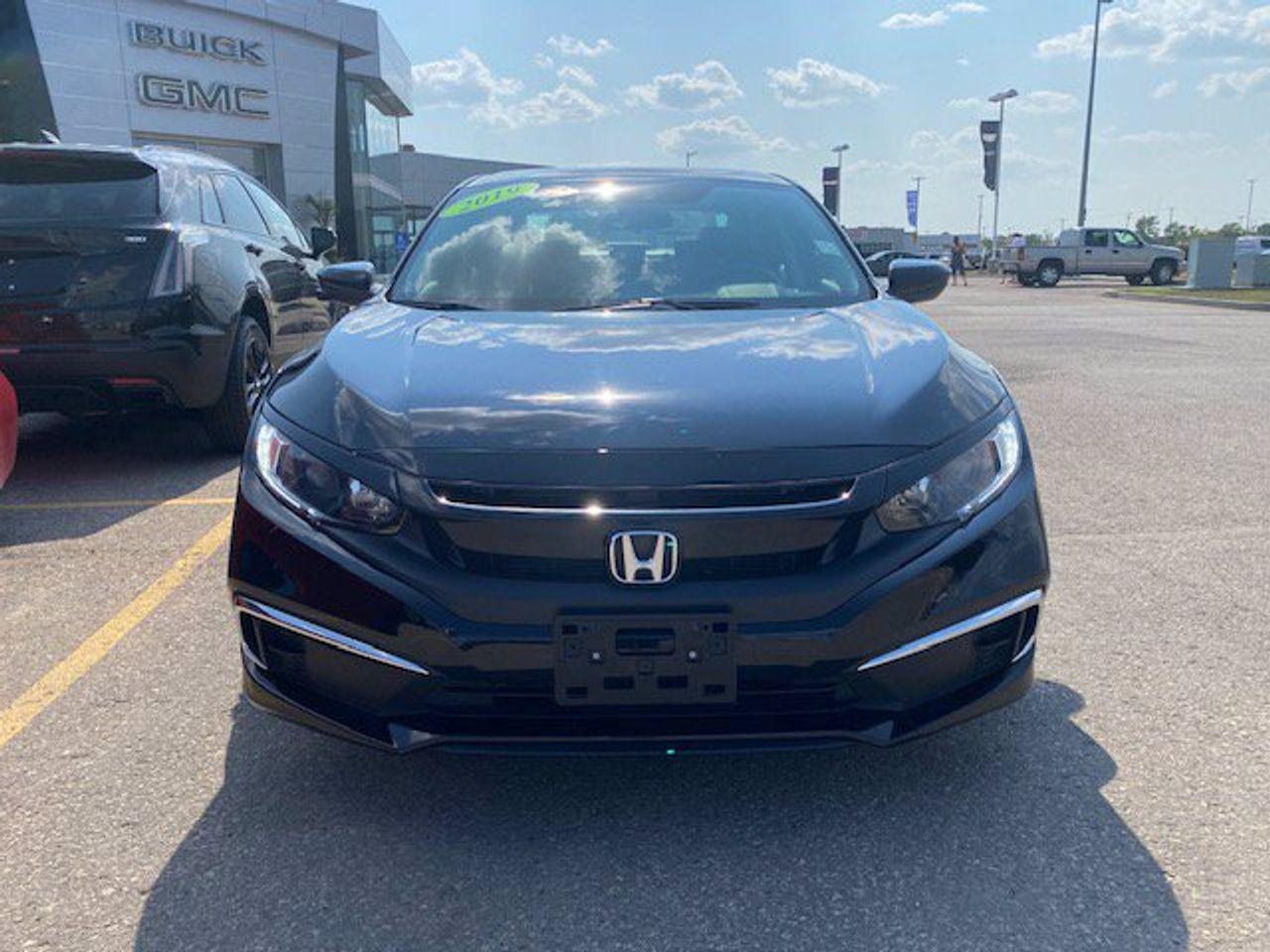 2019 Honda Civic EX-2