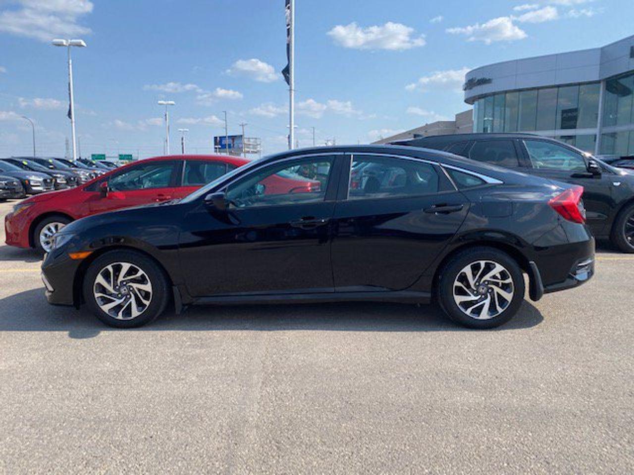 2019 Honda Civic EX-4