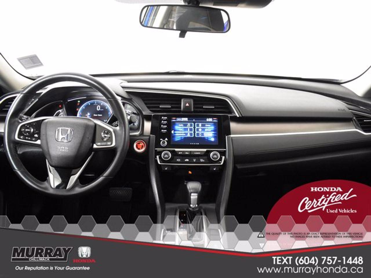 2019 Honda Civic EX-1