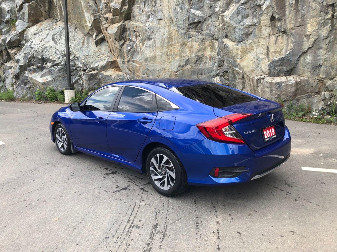 2019 Honda Civic EX-2