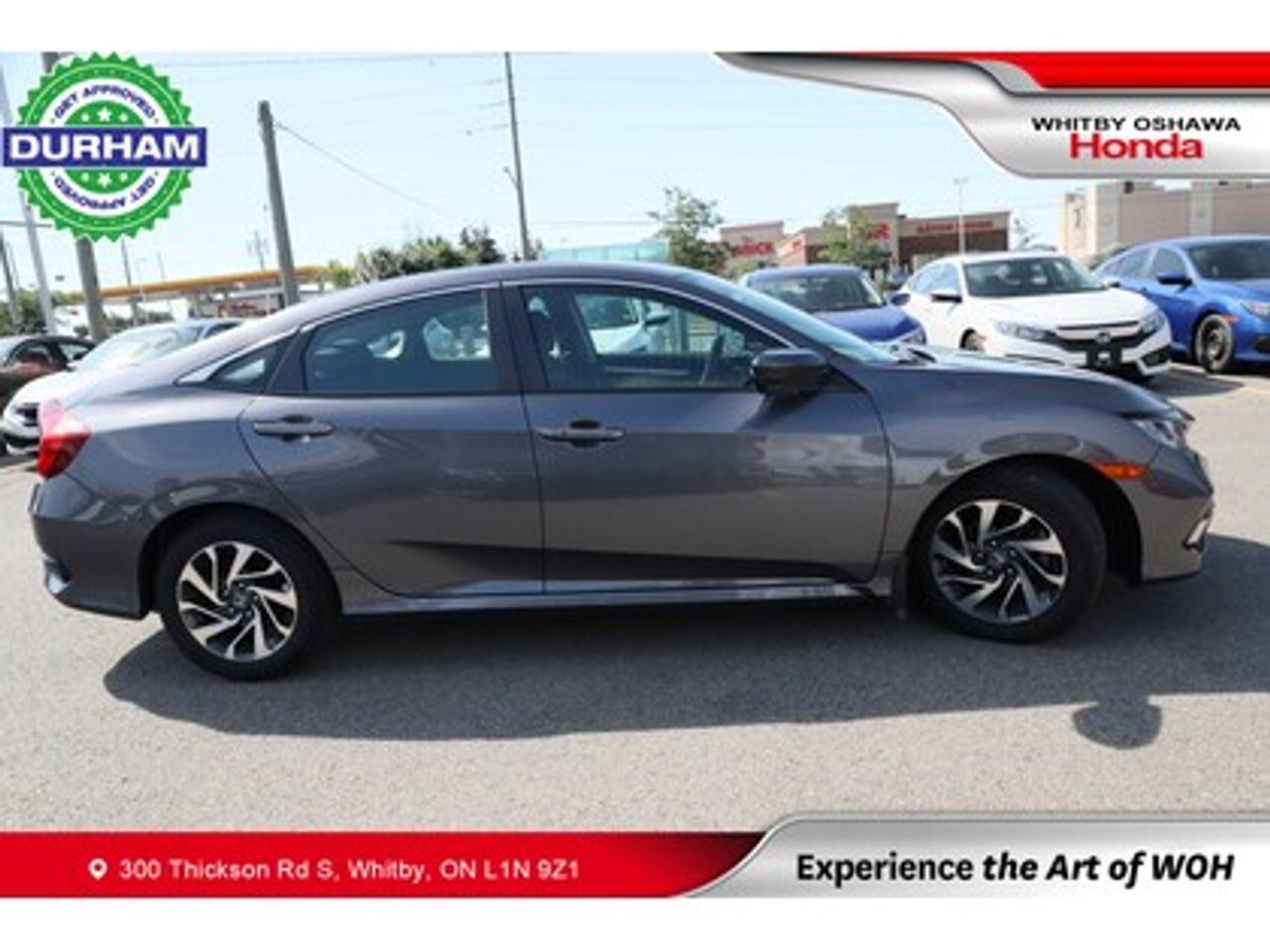 2019 Honda Civic EX-2