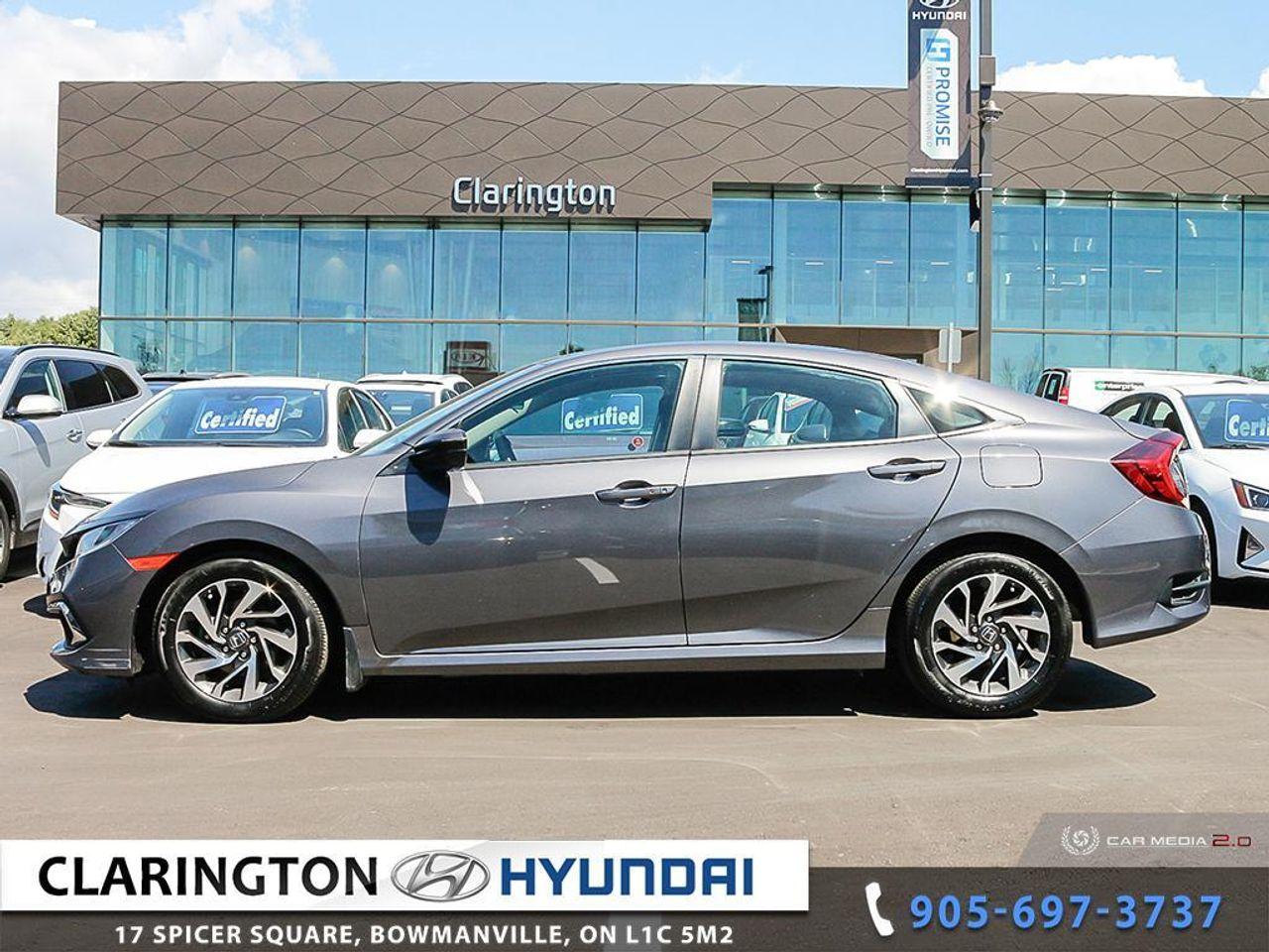 2019 Honda Civic EX-2
