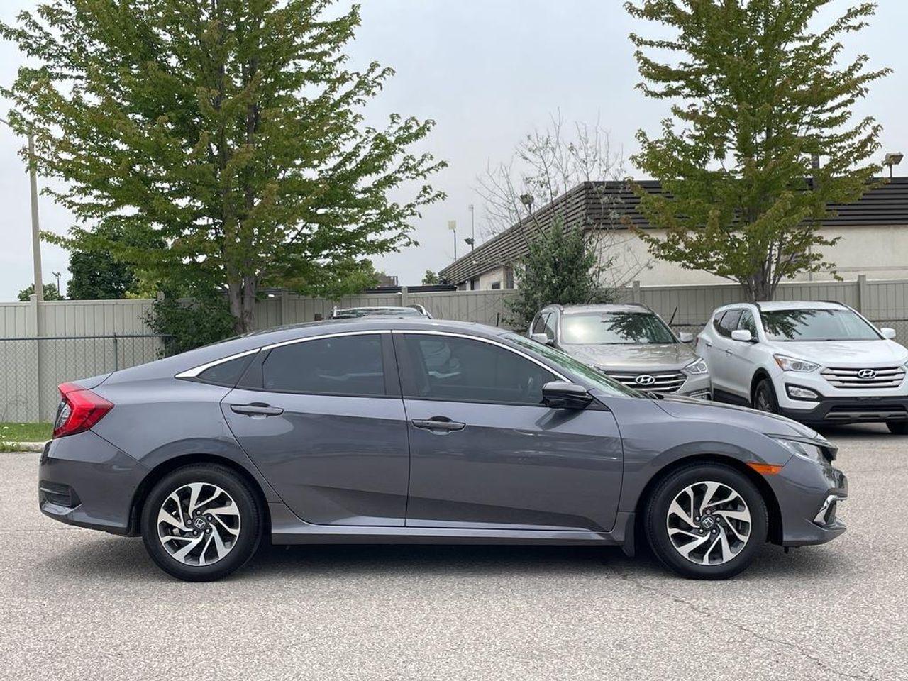2019 Honda Civic EX-3