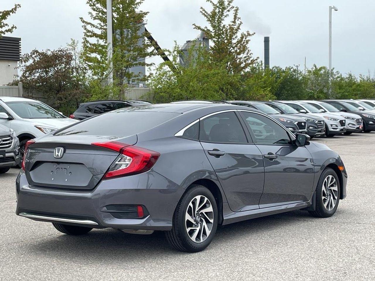 2019 Honda Civic EX-4