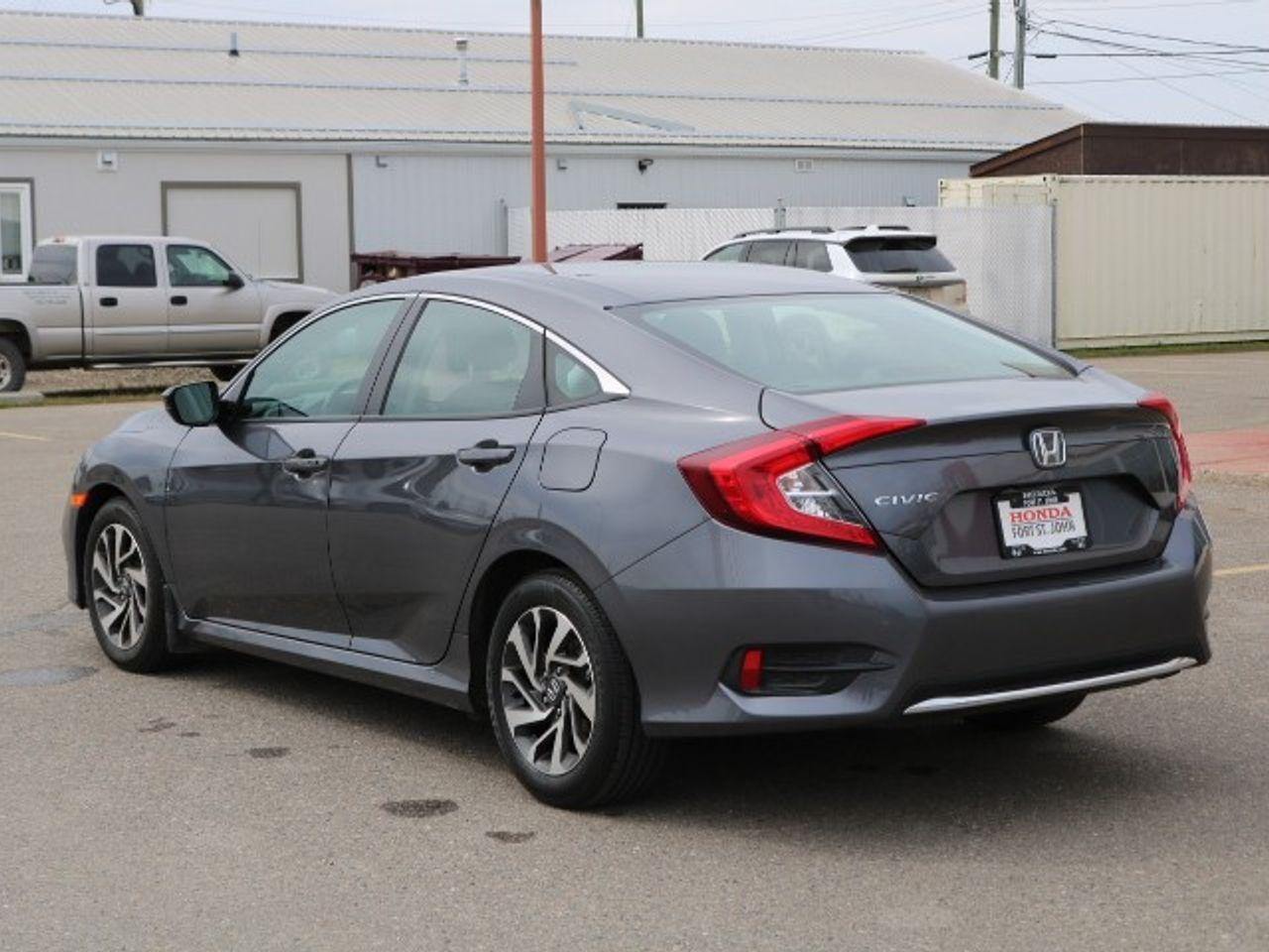 2019 Honda Civic EX-2