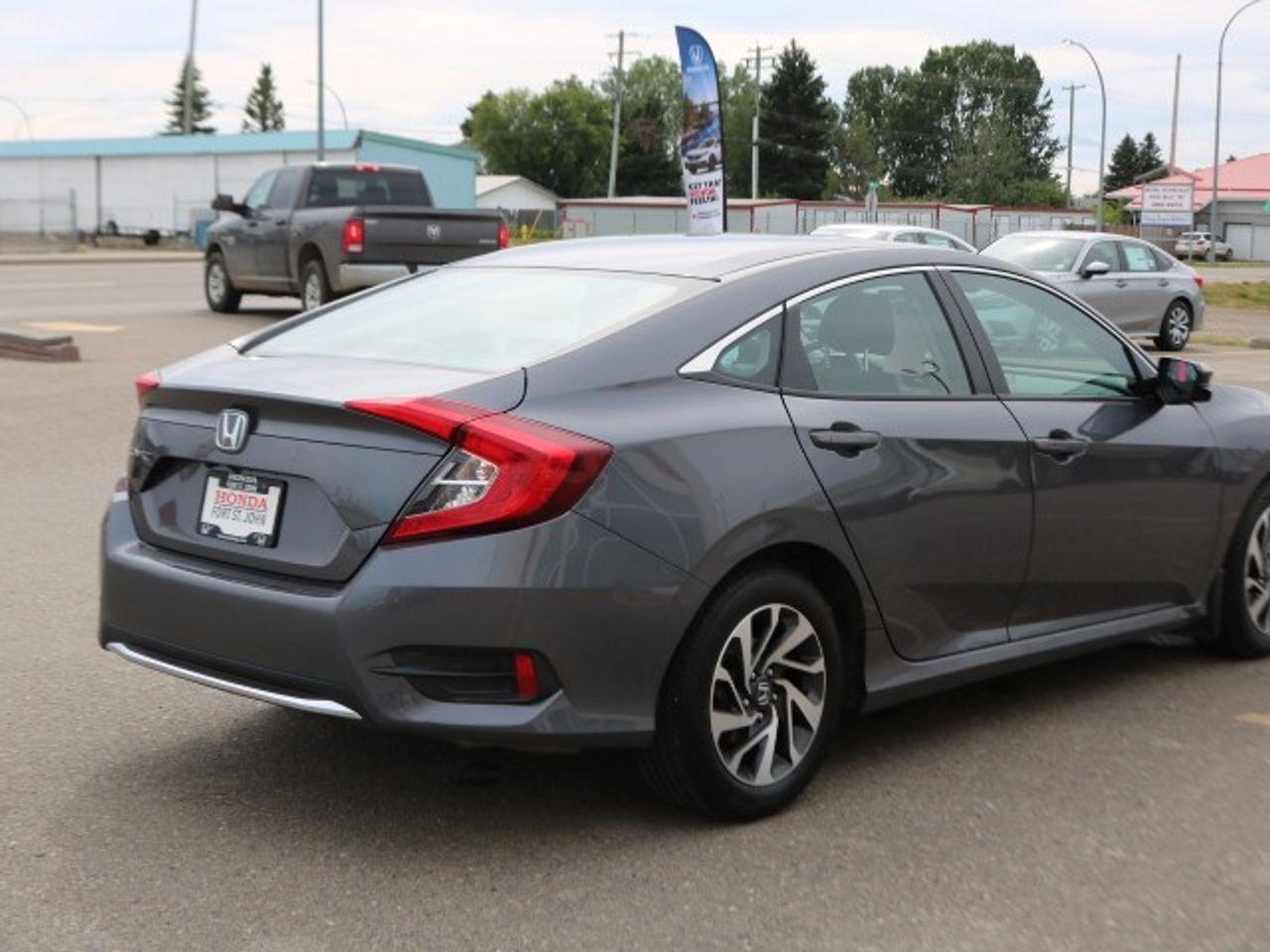2019 Honda Civic EX-4