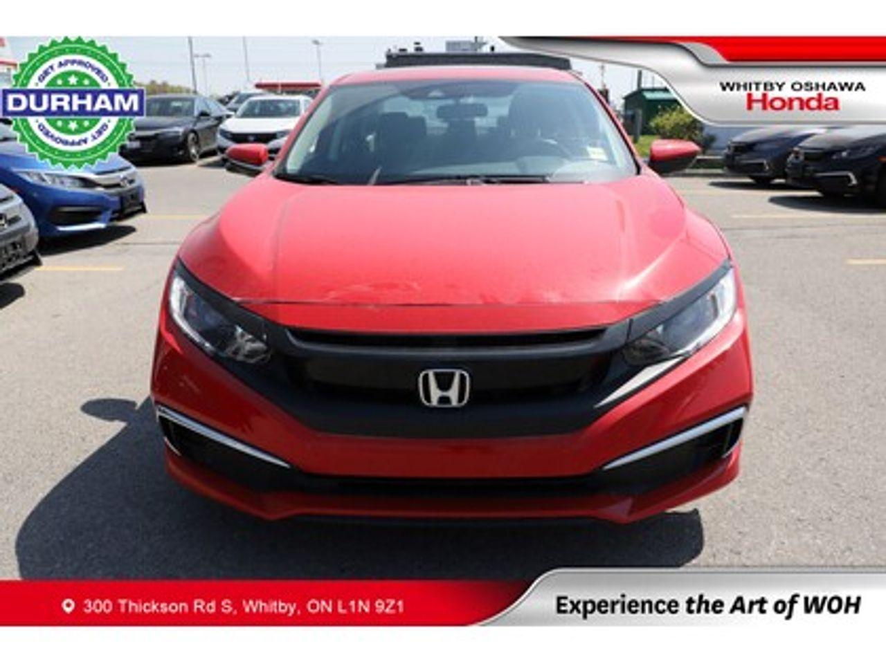 2019 Honda Civic EX-1