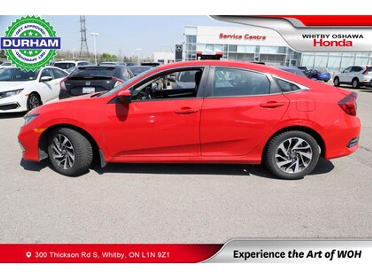 2019 Honda Civic EX-2