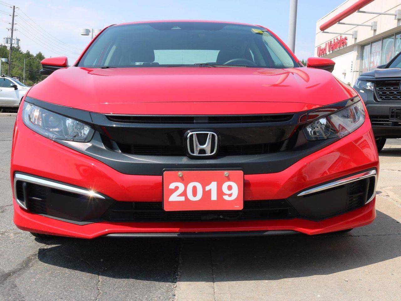 2019 Honda Civic EX-3